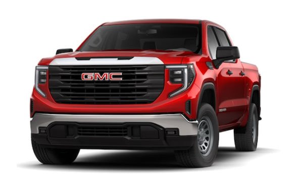 GMC Sierra 1500 Pro 2022 Price in India