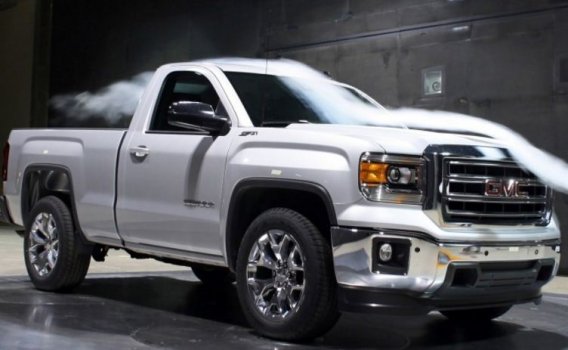 GMC Sierra 1500 R/Cab SLE Lane Departure Price in Malaysia