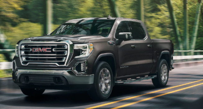 GMC Sierra 1500 SLE Crew Cab Long Bed 2WD 2019 Price in Hong Kong