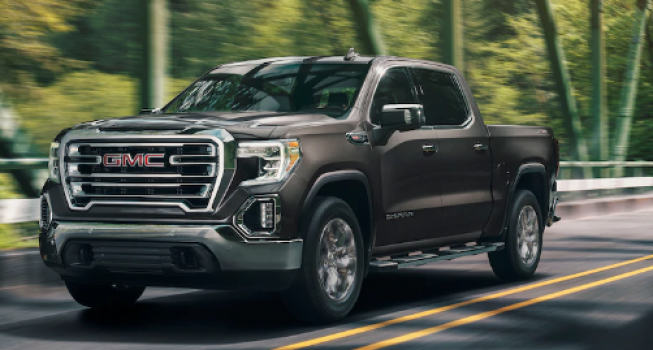 GMC Sierra 1500 SLE Crew Cab Long Bed 2WD 2019 Price in South Korea