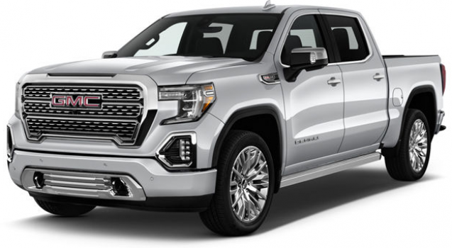 GMC Sierra 1500 SLT Crew Cab Long Bed 2WD 2019 Price in South Africa