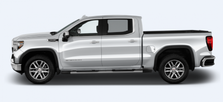GMC Sierra 1500 SLT Double Cab Long Bed 2WD 2019 Price in Dubai UAE