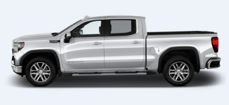 GMC Sierra 1500 SLT Double Cab Long Bed 2WD 2019 Price in USA