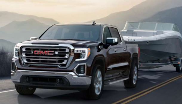 GMC Sierra 1500 SLT Double Cab Long Bed 4WD 2019 Price in Europe