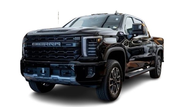 GMC Sierra 2500HD 2026 Price in USA