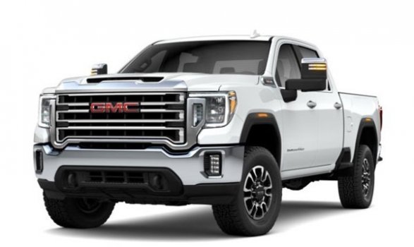 GMC Sierra 2500HD AT4 2023 Price in USA