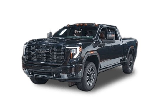 GMC Sierra 2500HD AT4 2024 Price in Saudi Arabia