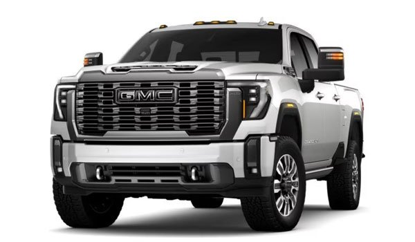 GMC Sierra 2500HD Denali Ultimate 2024 Price in Canada