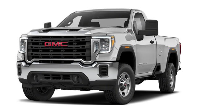 GMC Sierra 2500HD Pro 2022 Price in China