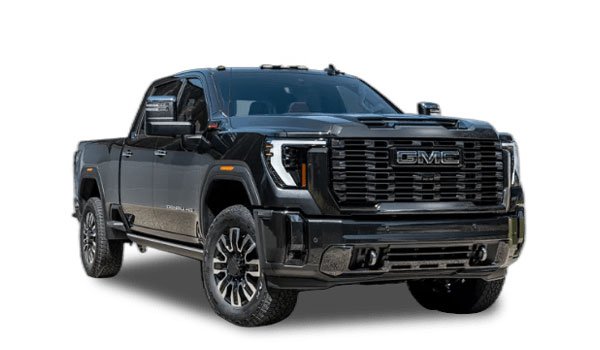 GMC Sierra 2500HD Pro 2024 Price in Egypt