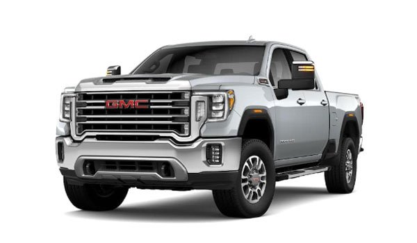 GMC Sierra 2500HD SLE 2024 Price in Greece