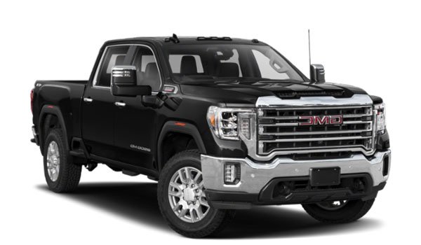 GMC Sierra 2500HD SLT 2022 Price in Kuwait