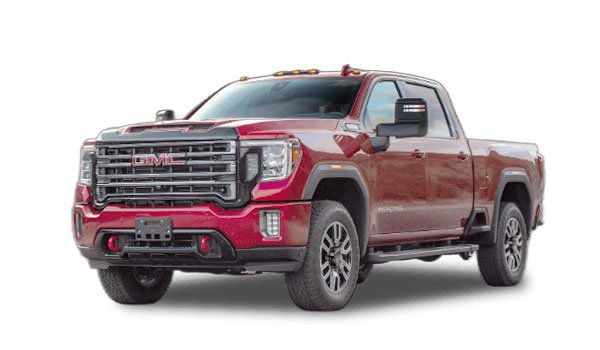 GMC Sierra 2500HD SLT 2024 Price in Dubai UAE