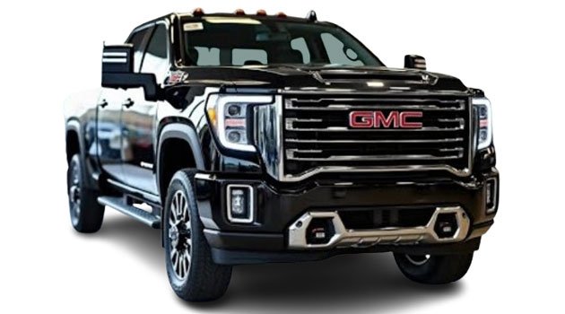 GMC Sierra 3500HD 2026 Price in USA