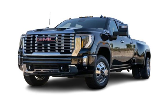 GMC Sierra 3500HD 2026 Price in Europe