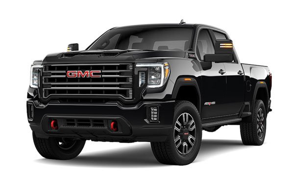 GMC Sierra 3500HD AT4 2022 Price in Indonesia