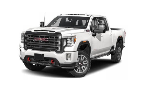 GMC Sierra 3500HD AT4 2024 Price in USA
