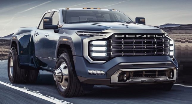 GMC Sierra 3500HD Denali 2023 Price In USA Features And Specs 