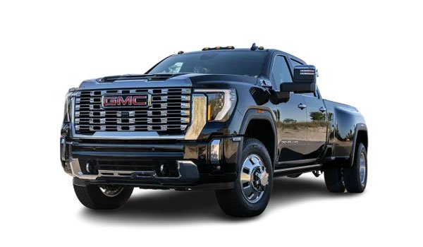 GMC Sierra 3500HD Pro 2024 Price in USA