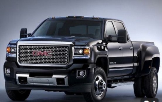 GMC Sierra 3500 Chassis Cab LWB Price in Dubai UAE