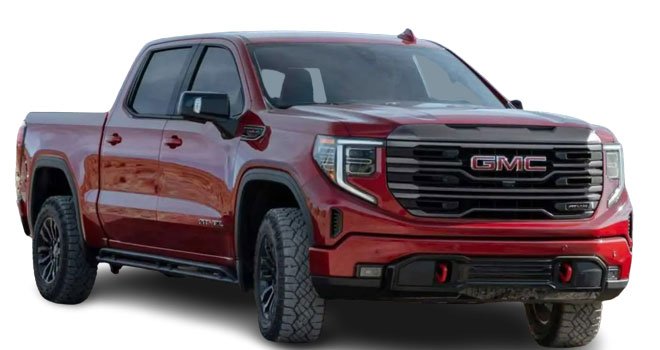 GMC Sierra AT4X 2024 Price in Italy