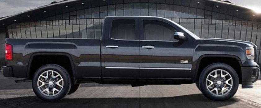 GMC Sierra CC 1500 SLT  Price in Nigeria