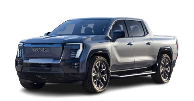 GMC Sierra EV 2025 Price in Germany