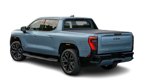 GMC Sierra EV 2027 Price in Italy