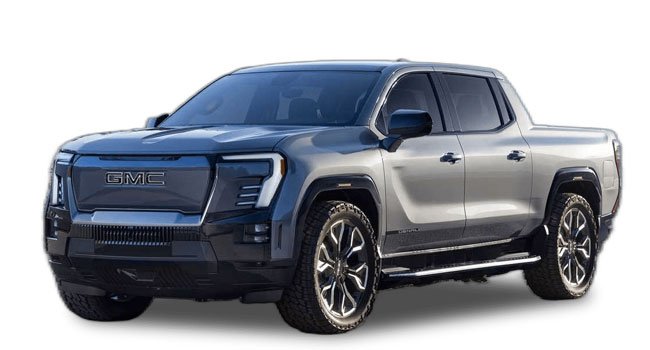 GMC Sierra EV Denali Edition 1 2024 Price in Oman