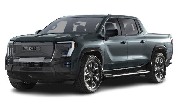GMC Sierra EV Denali Edition 1 EV 4WD 2025 Price in South Africa