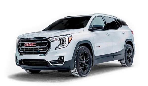 GMC Terrain AT4 2022 Price in Greece