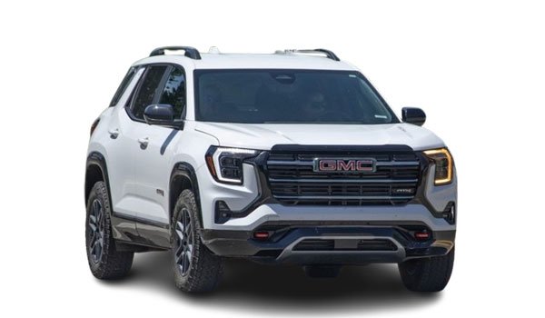 GMC Terrain AT4 2025 Price in Oman
