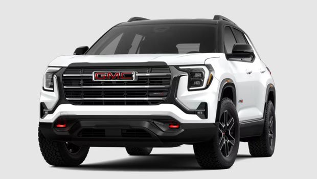 GMC Terrain AT4 2026 Price in United Kingdom