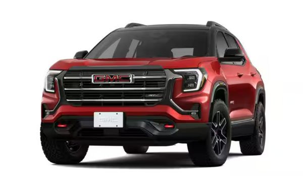 GMC Terrain AWD AT4 2026 Price in Japan