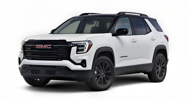 GMC Terrain AWD Denali 2027 Price in Afghanistan