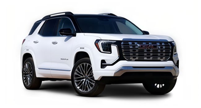 GMC Terrain AWD Elevation 2027 Price in France