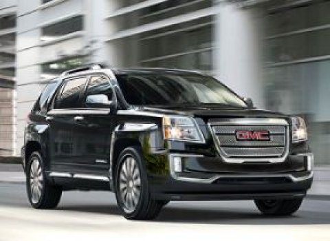 GMC Terrain DENALI Price in Dubai UAE