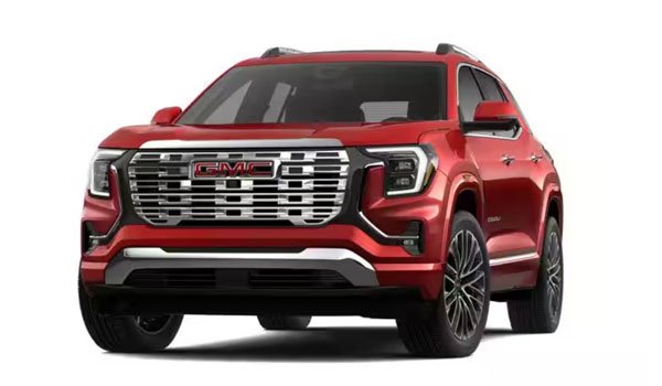 GMC Terrain Denali 2026 Price in Nepal