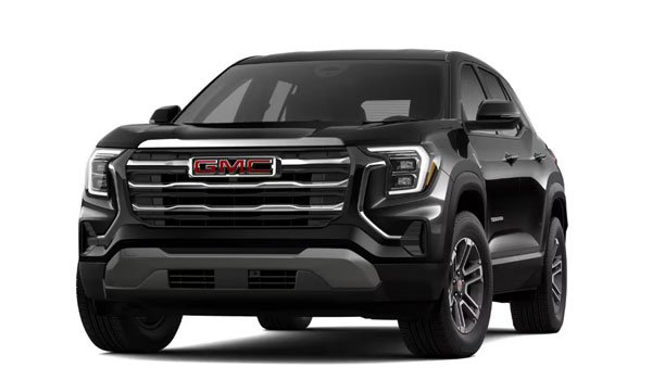 GMC Terrain Elevation FWD 2026 Price in Bangladesh