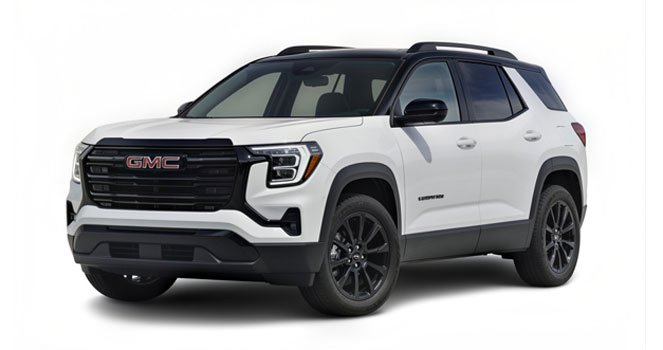 GMC Terrain FWD Elevation 2027 Price in Afghanistan