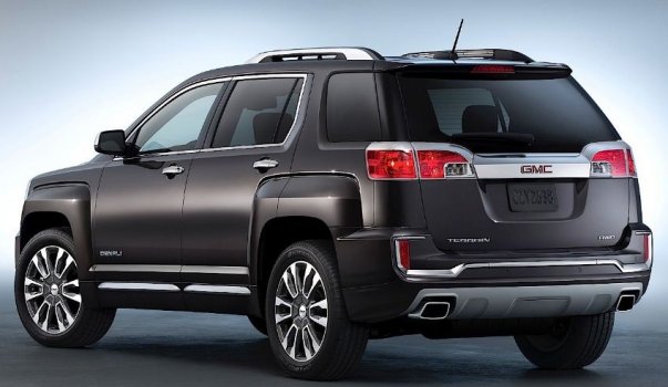 GMC Terrain SLE 2 AWD Price in Bangladesh