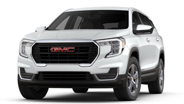 GMC Terrain SLE AWD 2023 Price in Russia