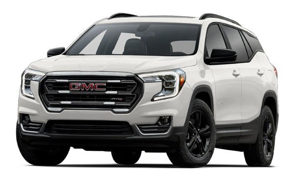 GMC Terrain SLT AWD 2022 Price in Hong Kong