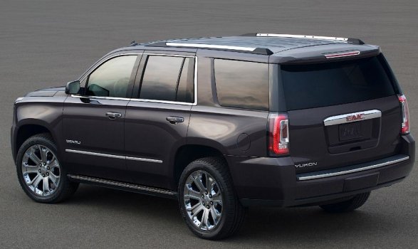 GMC Yukon DENALI 8 Seats Elc.S.Step Price in Hong Kong