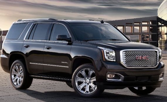 GMC Yukon DENALI 8 Seats Fiexed S.Step Price in Kuwait