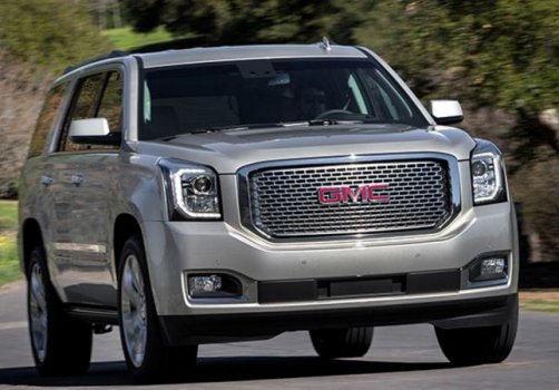 GMC Yukon Denali Price in Bangladesh