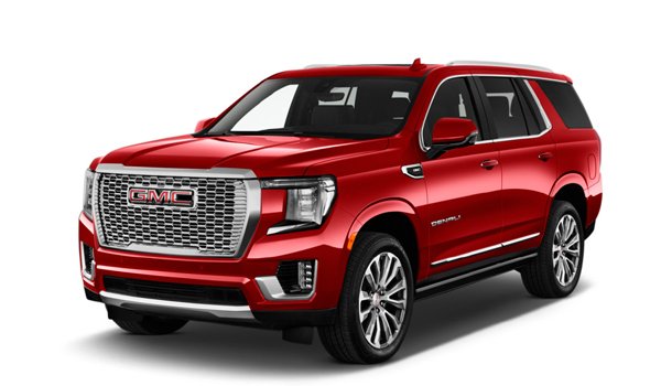 GMC Yukon Denali 2022 Price in Kenya