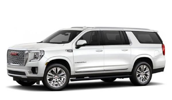 GMC Yukon Denali 2022 Price in Thailand
