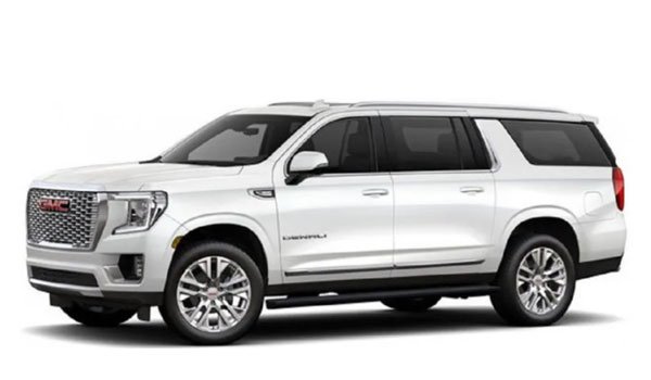 GMC Yukon Denali 2022 Price in Nigeria