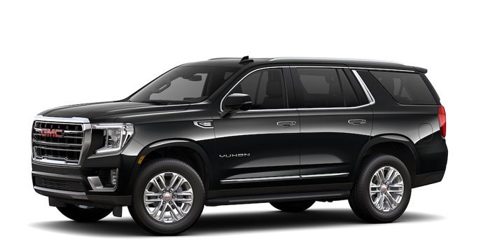 GMC Yukon SLT 4WD 2022 Price in Dubai UAE